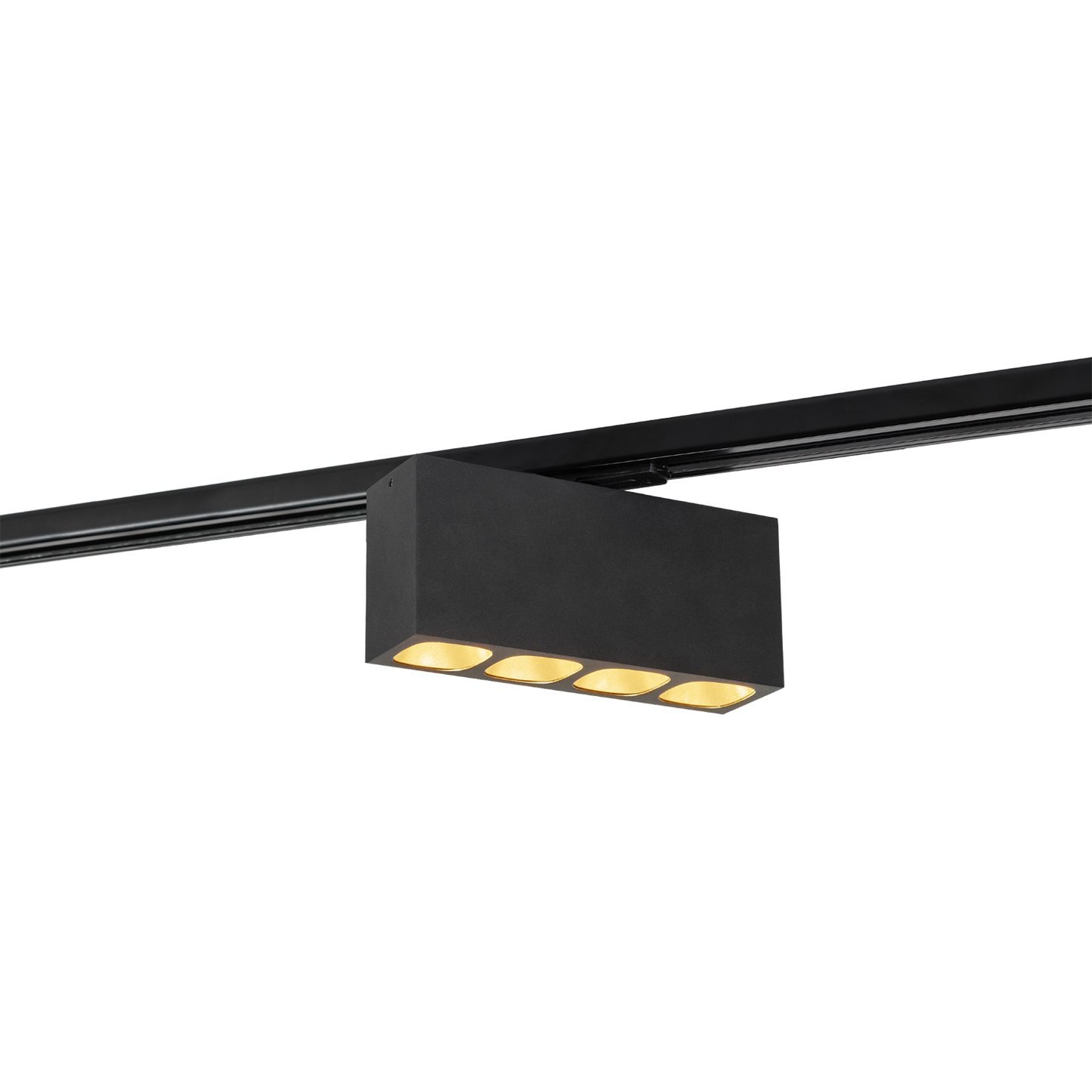 Pirro Spot 4.0 LED 2700K Spots sur rail monophasé