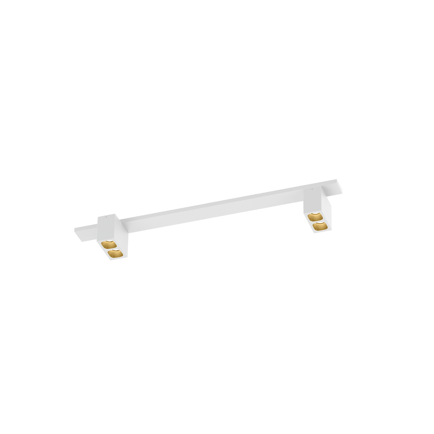 Pirro 2.2 LED 2700K Plafonniers