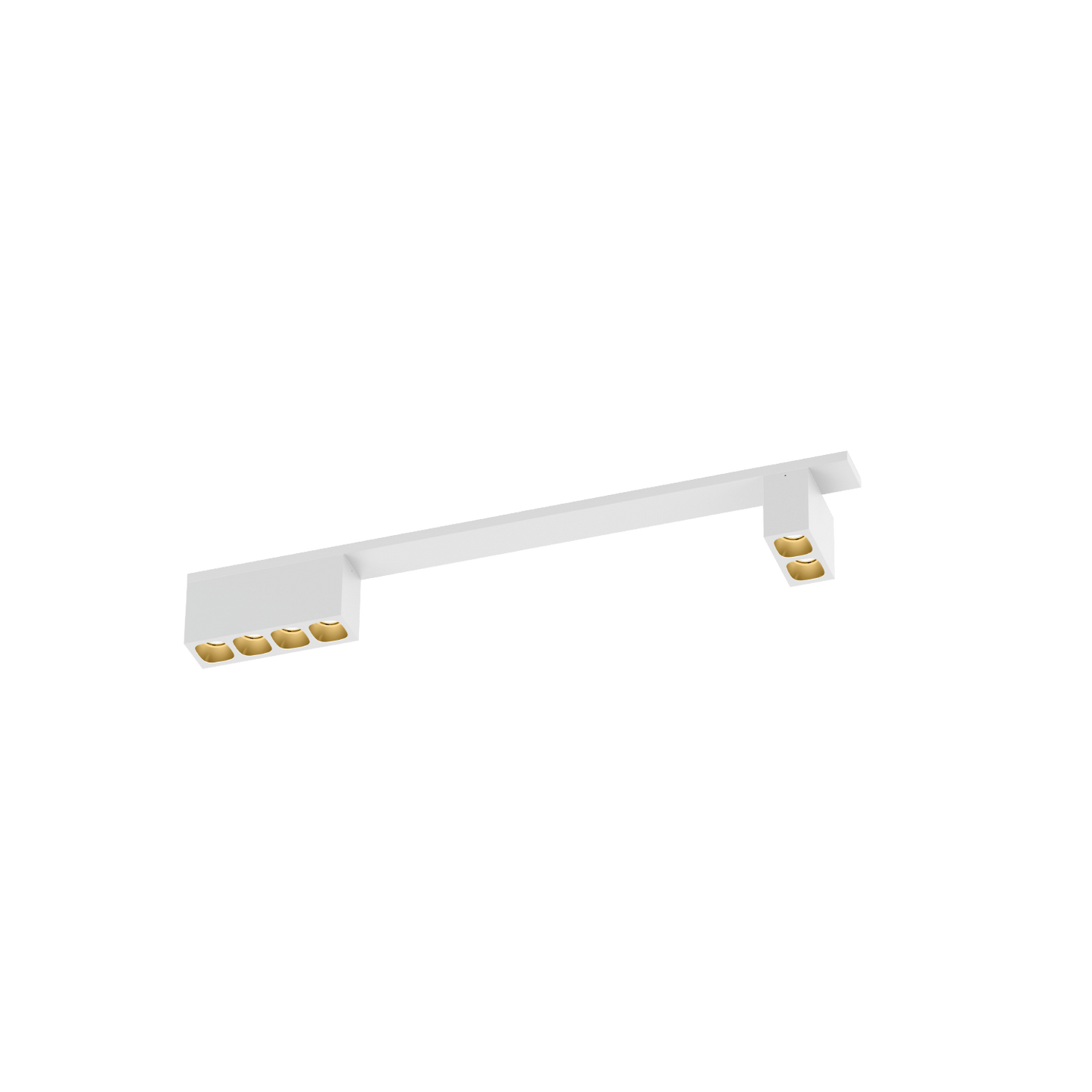 Pirro 4.2 LED 2700K Plafonniers