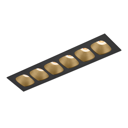 Pirro Petit 6.0 LED 2700K Spots encastrables