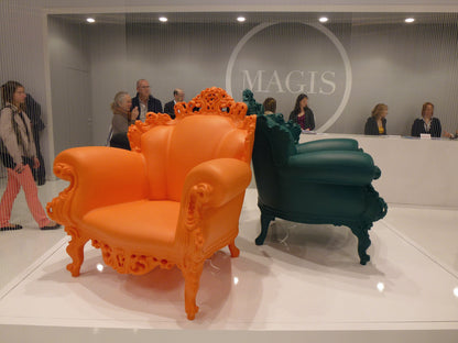 Fauteuil Proust