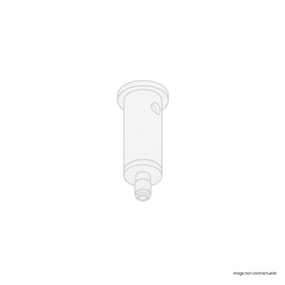 Pince câble de suspension (Wire Griplock) blanc