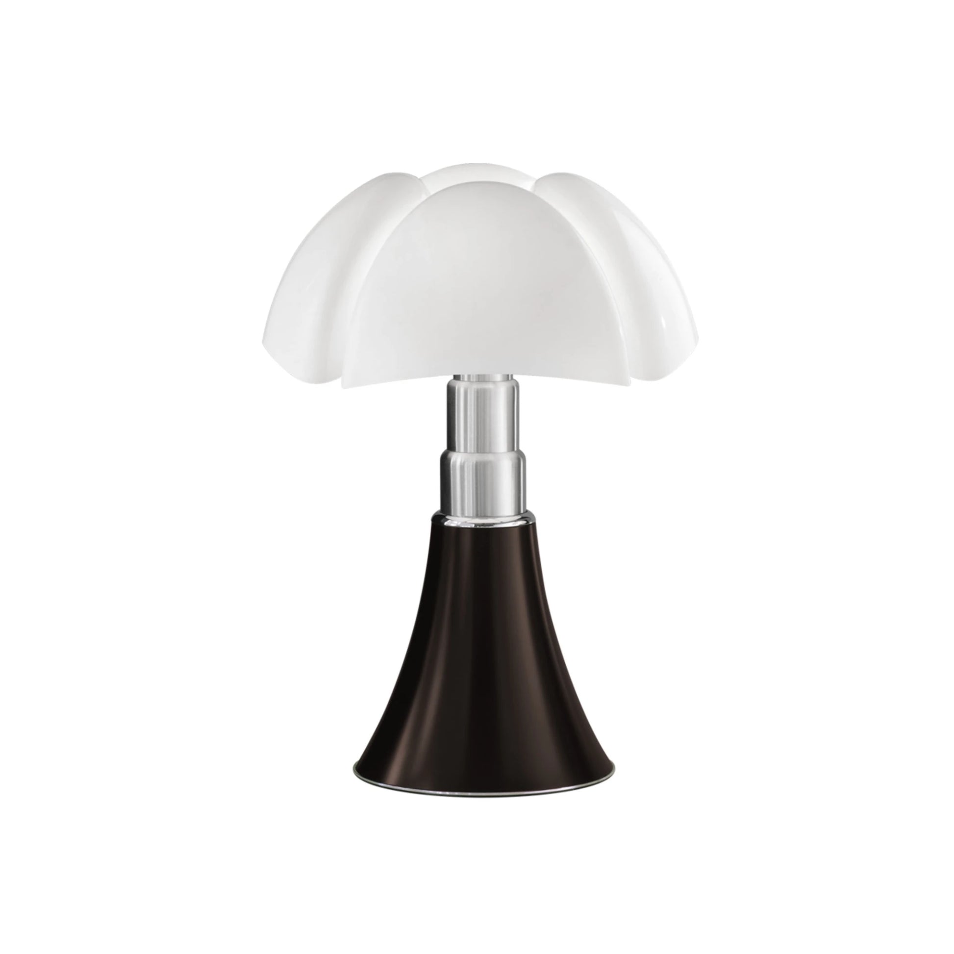 Pipistrello Medium LED Lampes de table Marron