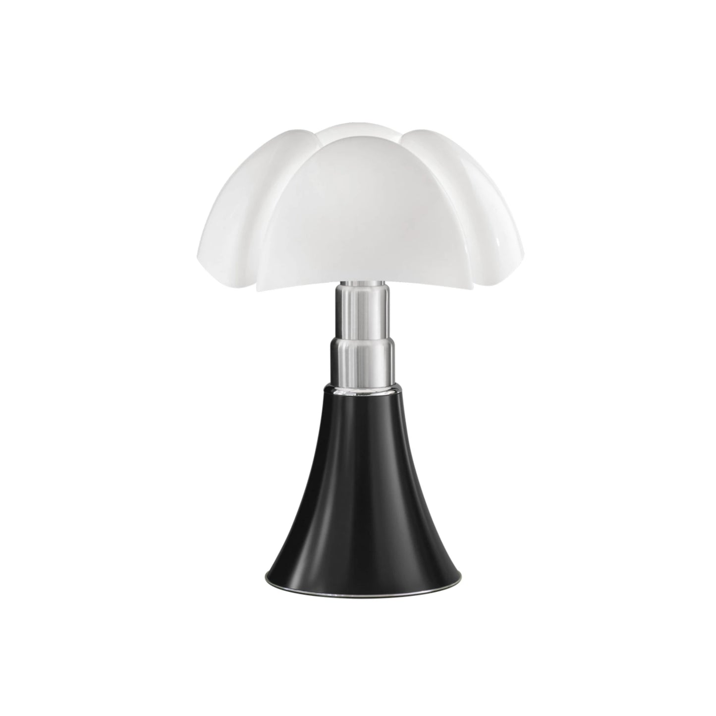 Pipistrello Medium LED Lampes de table Noir