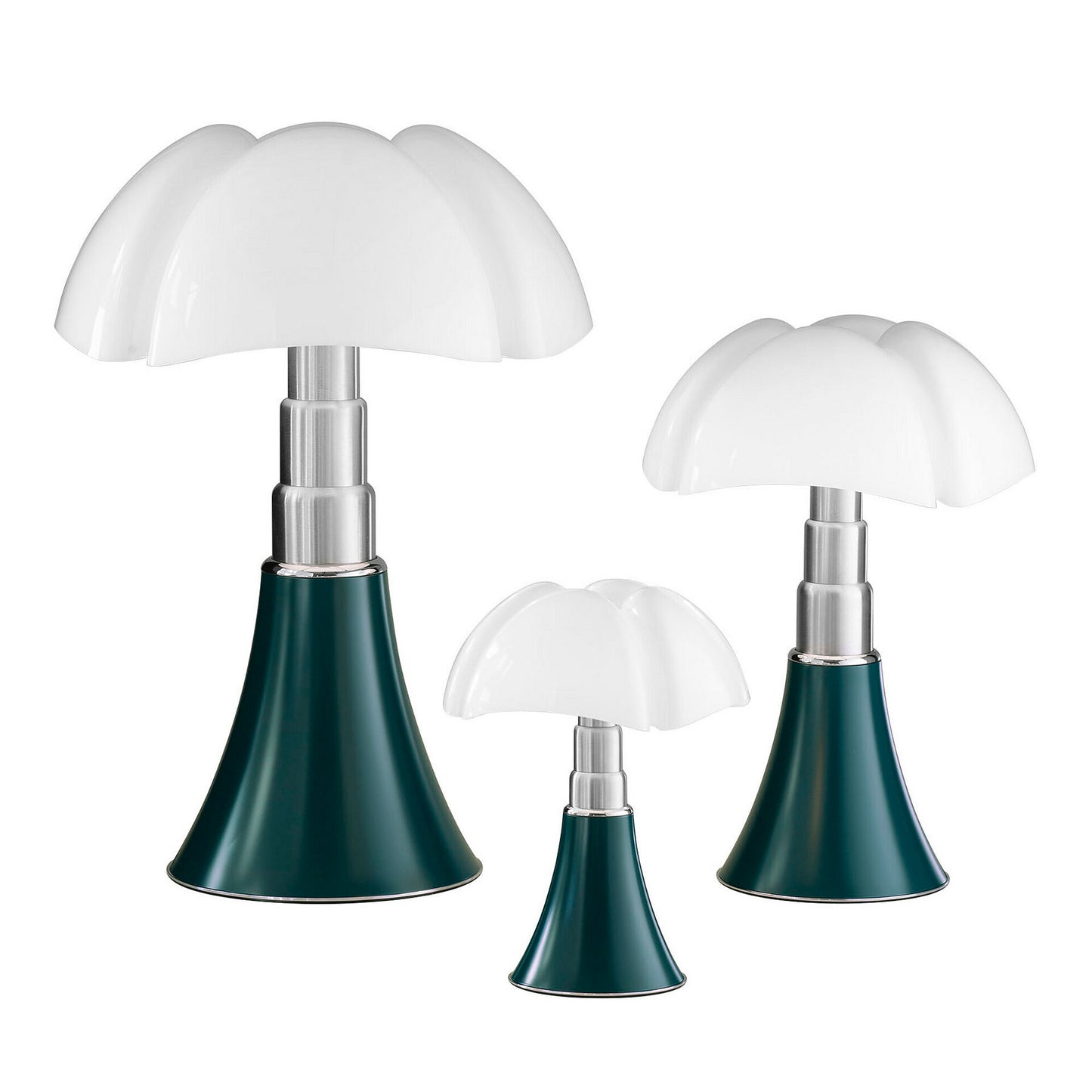 Pipistrello Medium LED Lampes de table Vert tous les modèles