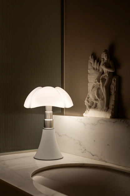 Pipistrello Medium LED Lampes de table ambianceBlanc mat