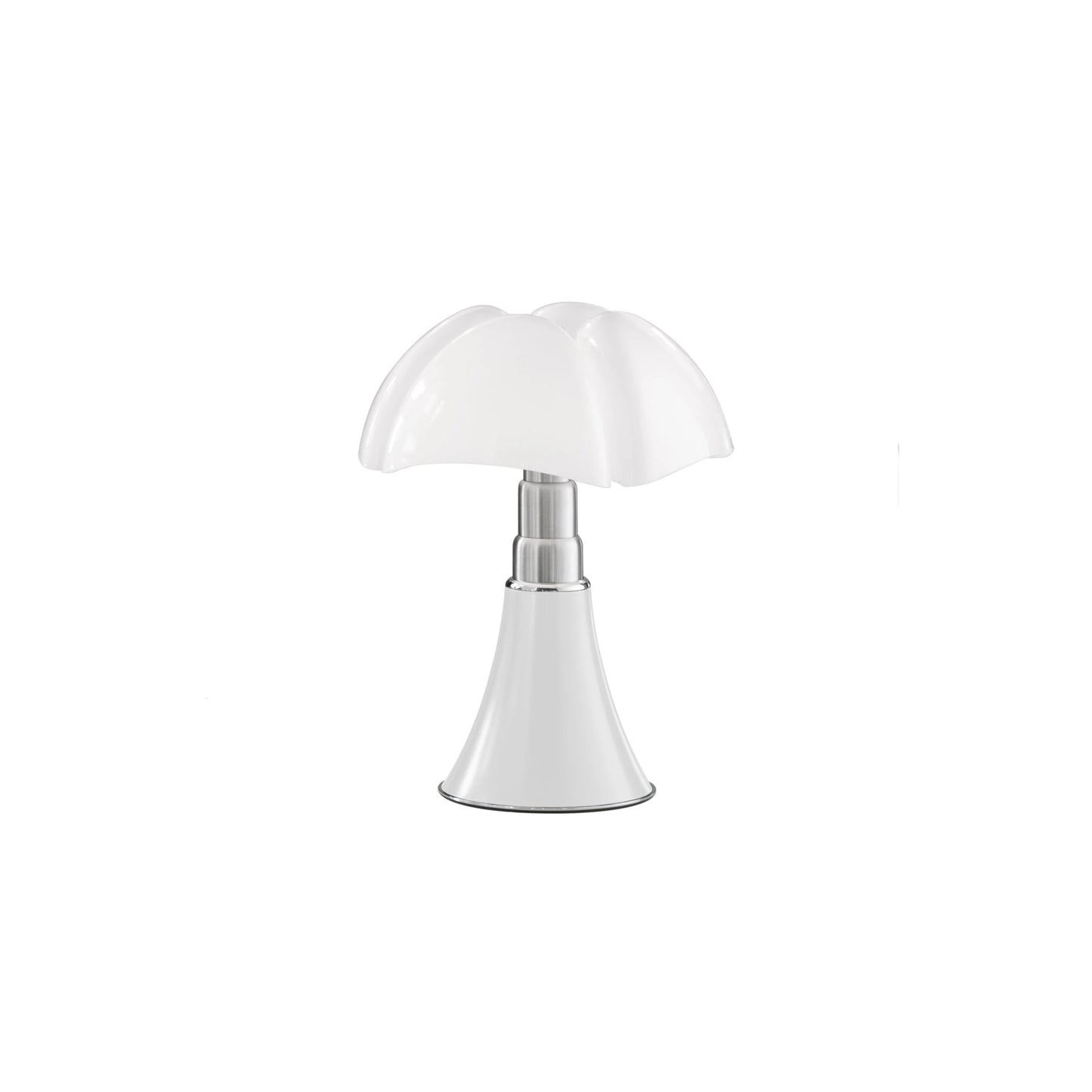 Pipistrello Mini LED Lampes de table Blanc