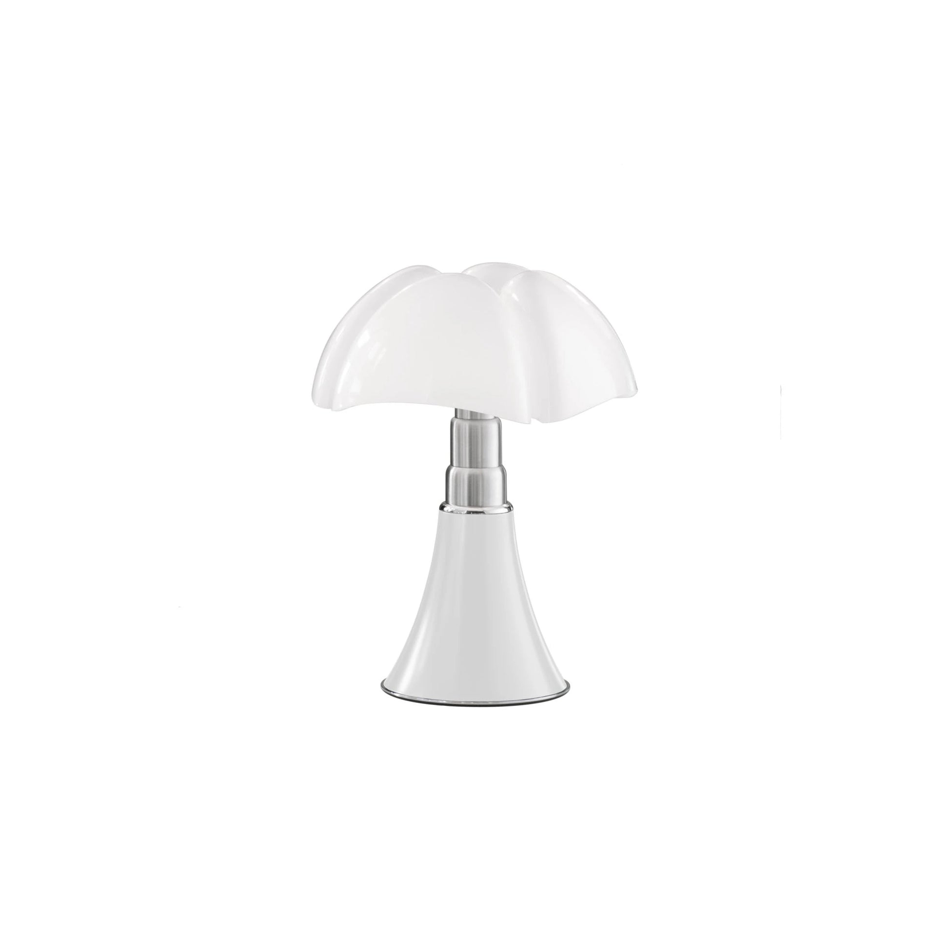 Pipistrello Mini LED Lampes de table Blanc