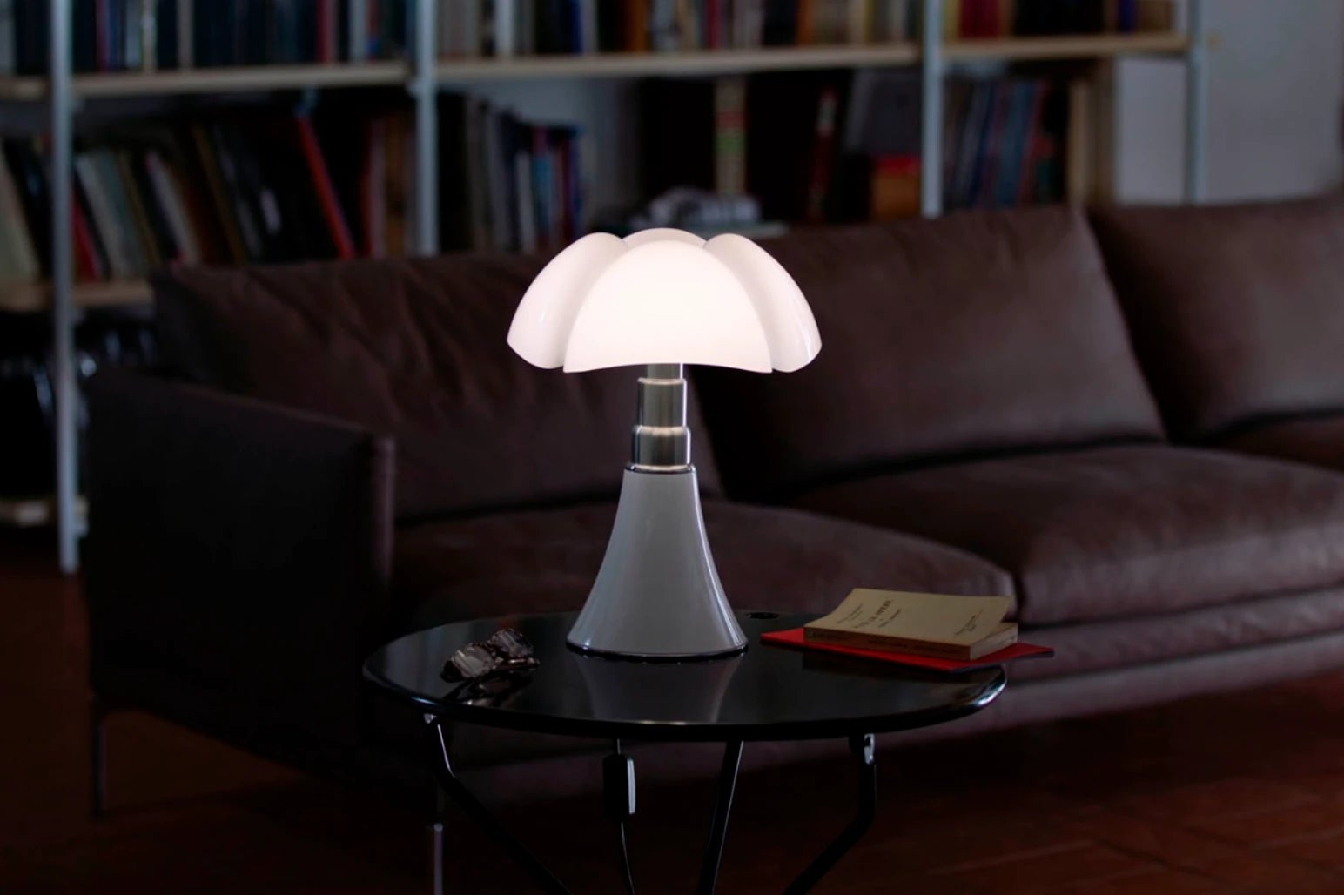 Pipistrello Mini LED Lampes de table Blanc ambiance 4