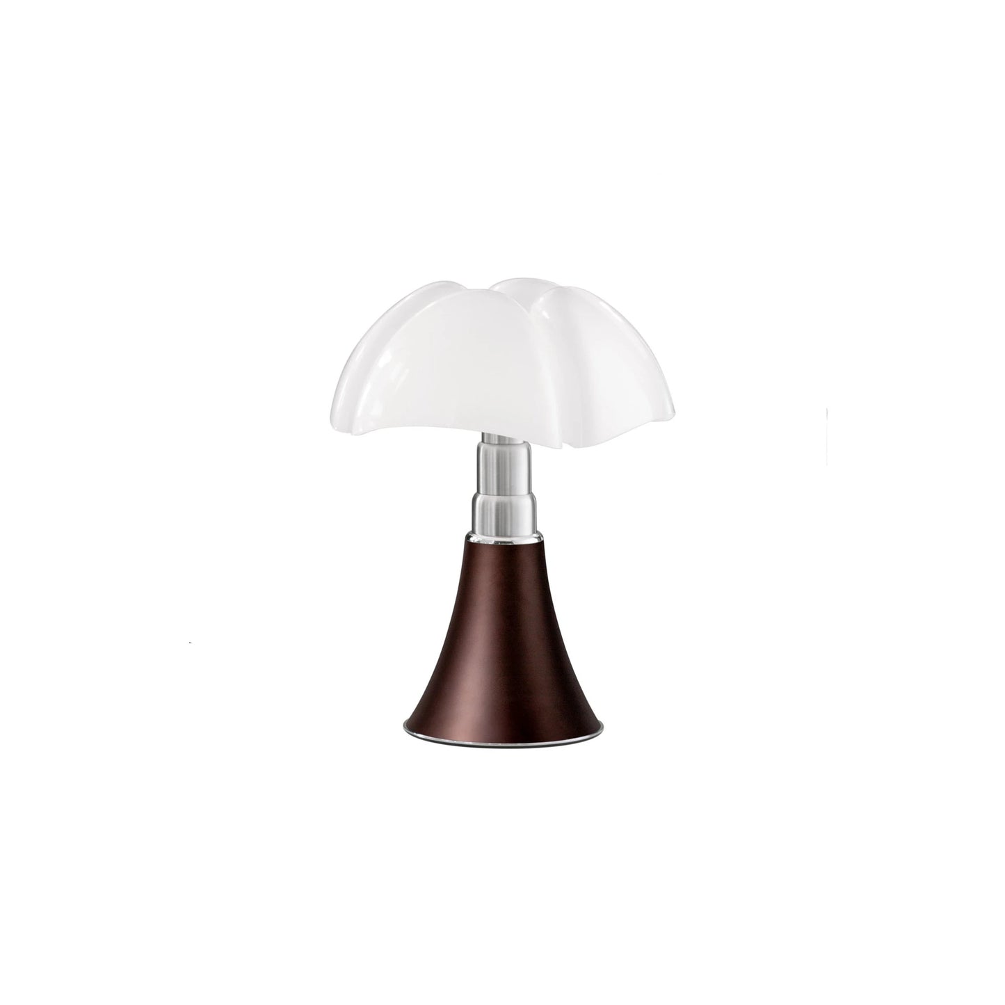 Pipistrello Mini LED Lampes de table Bronze