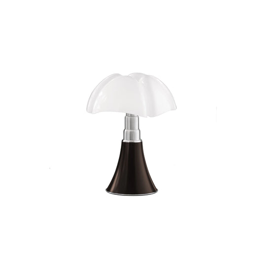 Pipistrello Mini LED Lampes de table Marron