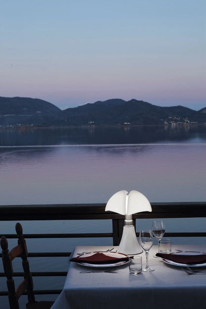 Pipistrello Mini sans fil LED Baladeuses et Nomades Blanc ambiance 3