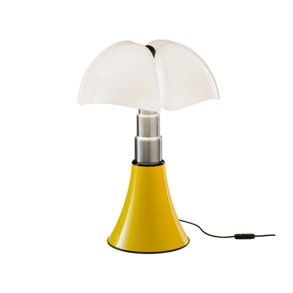 Pipistrello POP Lampes de table Jaune