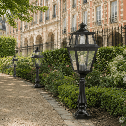 Place des Vosges 2 N°7 Bornes Outdoor