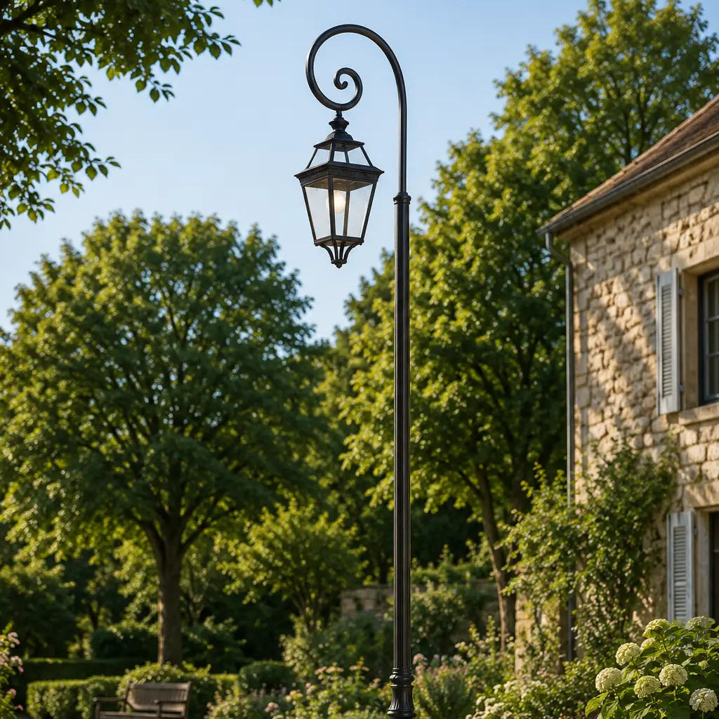 Place des Vosges 3 N° 10 Lampadaires Outdoor