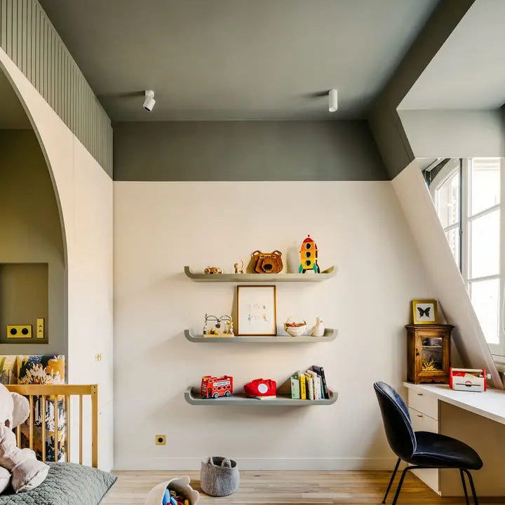 Sqube on base 1.0 Plafonniers