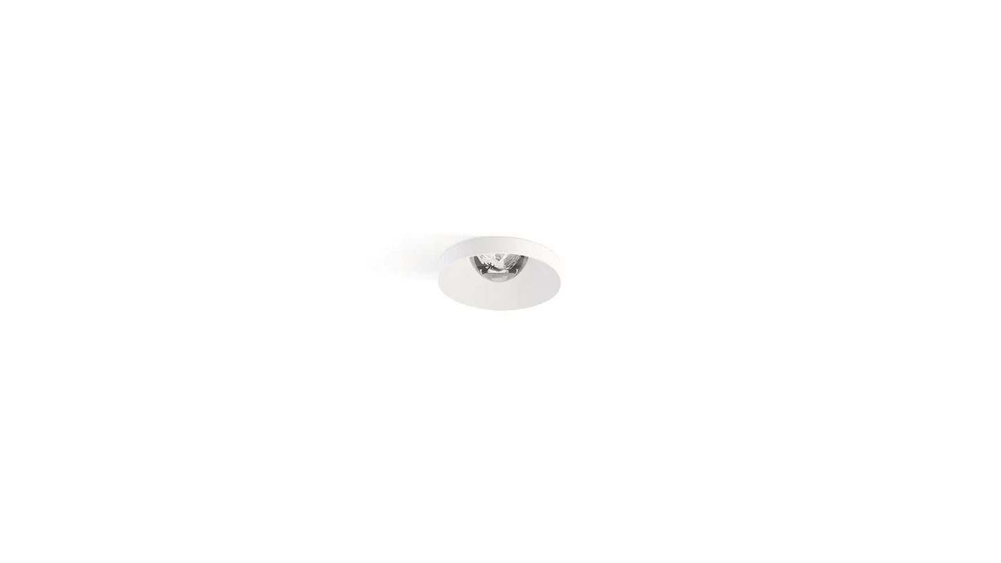 Puck Recessed IP54 S 3000K Spots encastrés
