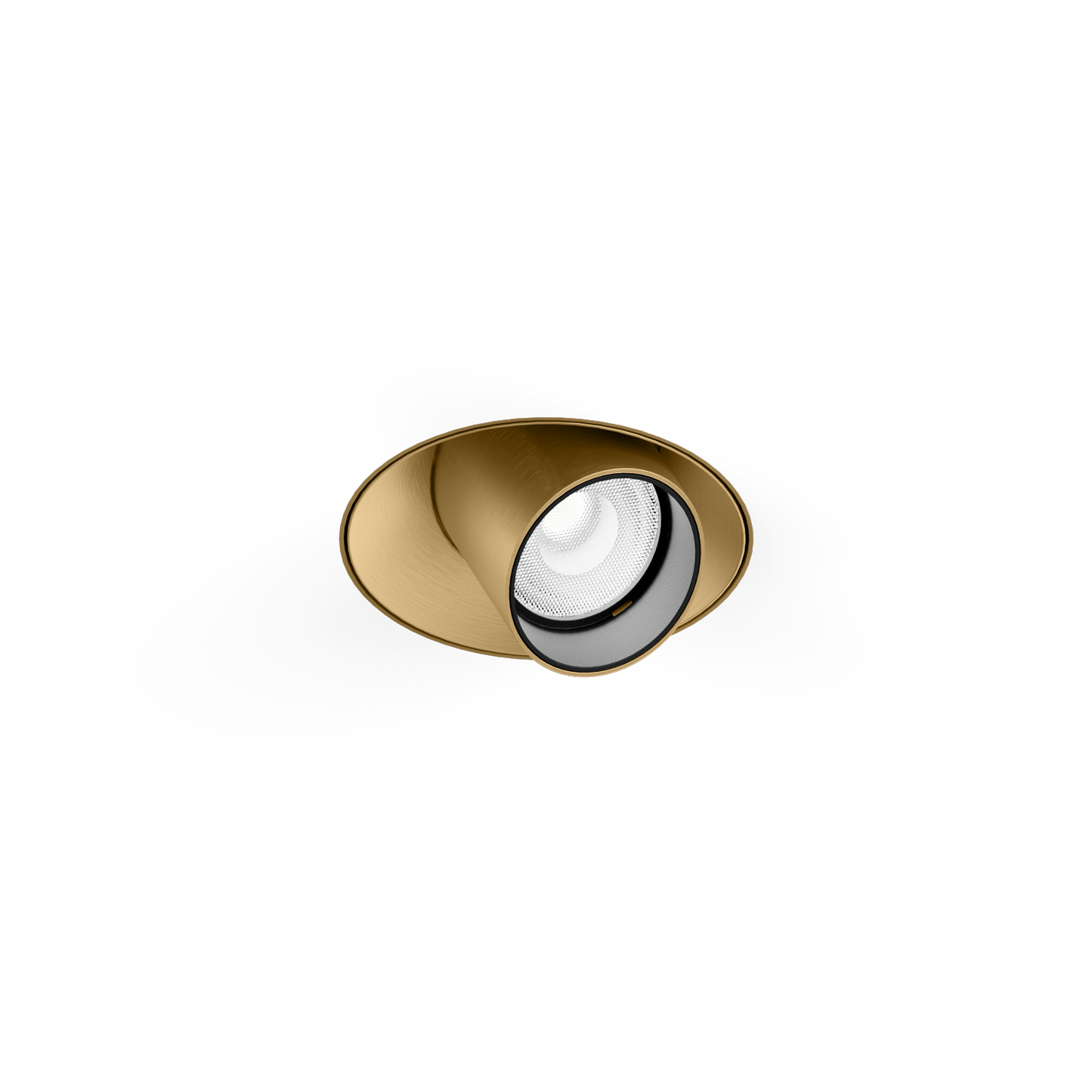 Qito 1.0 LED 2700K Spots encastrables sans collerette