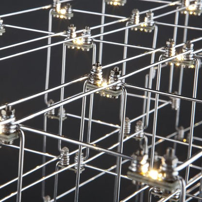 Orion 120 etuplight Suspensions LED Laiton noir