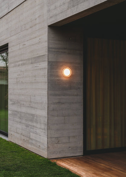 Dots Glass 4680 Appliques 2700K LED