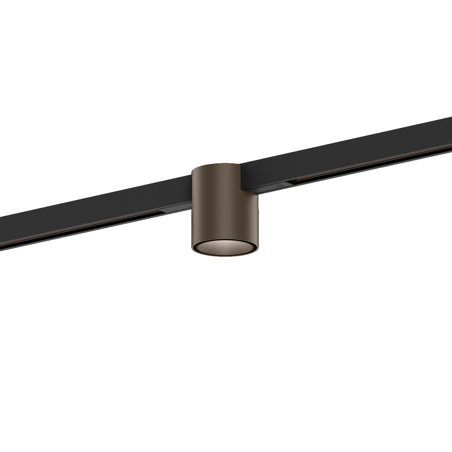 Bronze brossé (Rail noir)