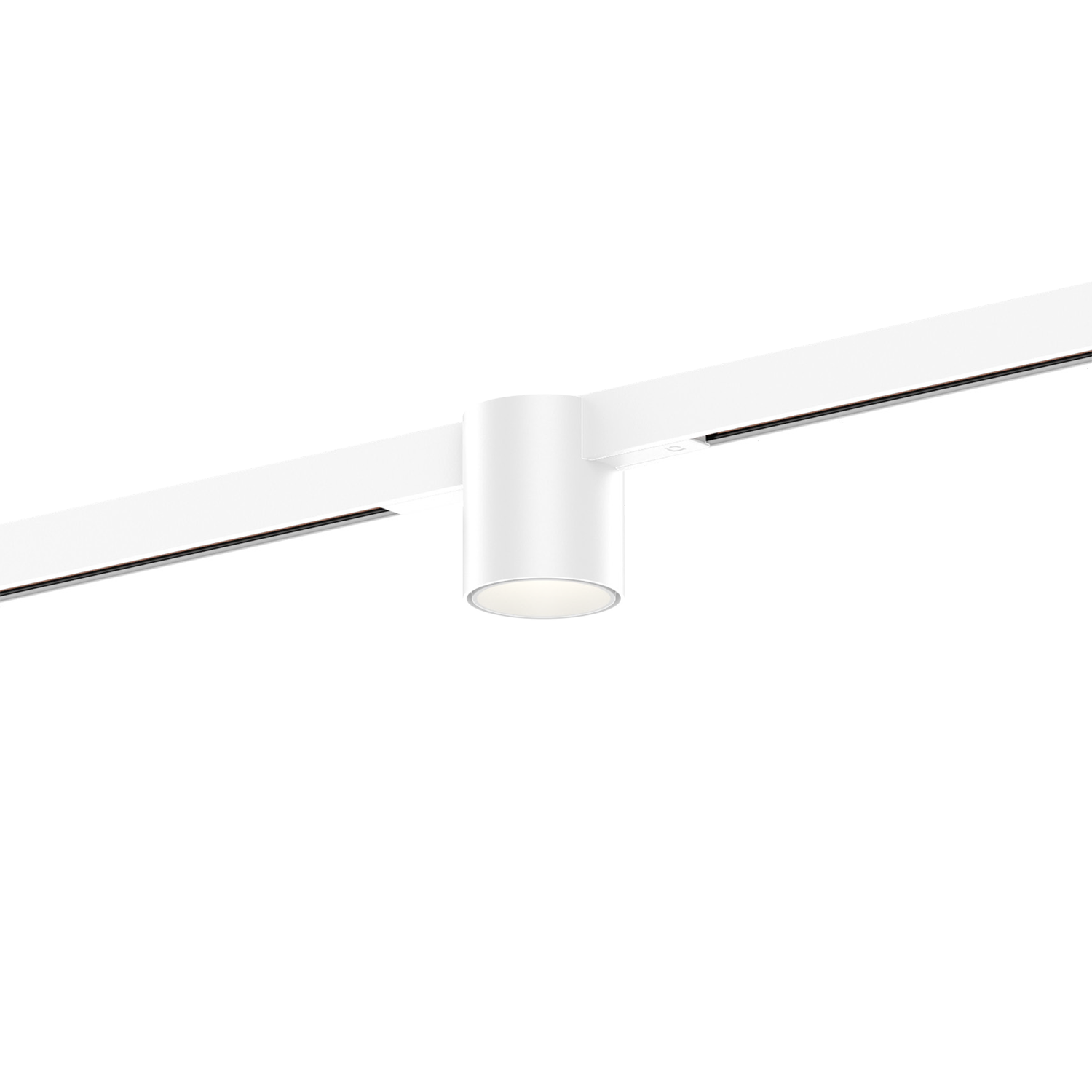 Blanc mat (Rail blanc)
