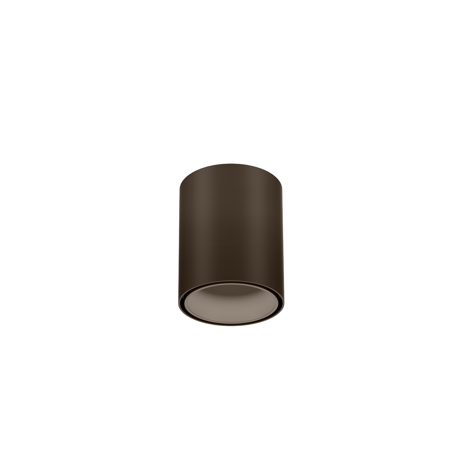 Bronze brossé