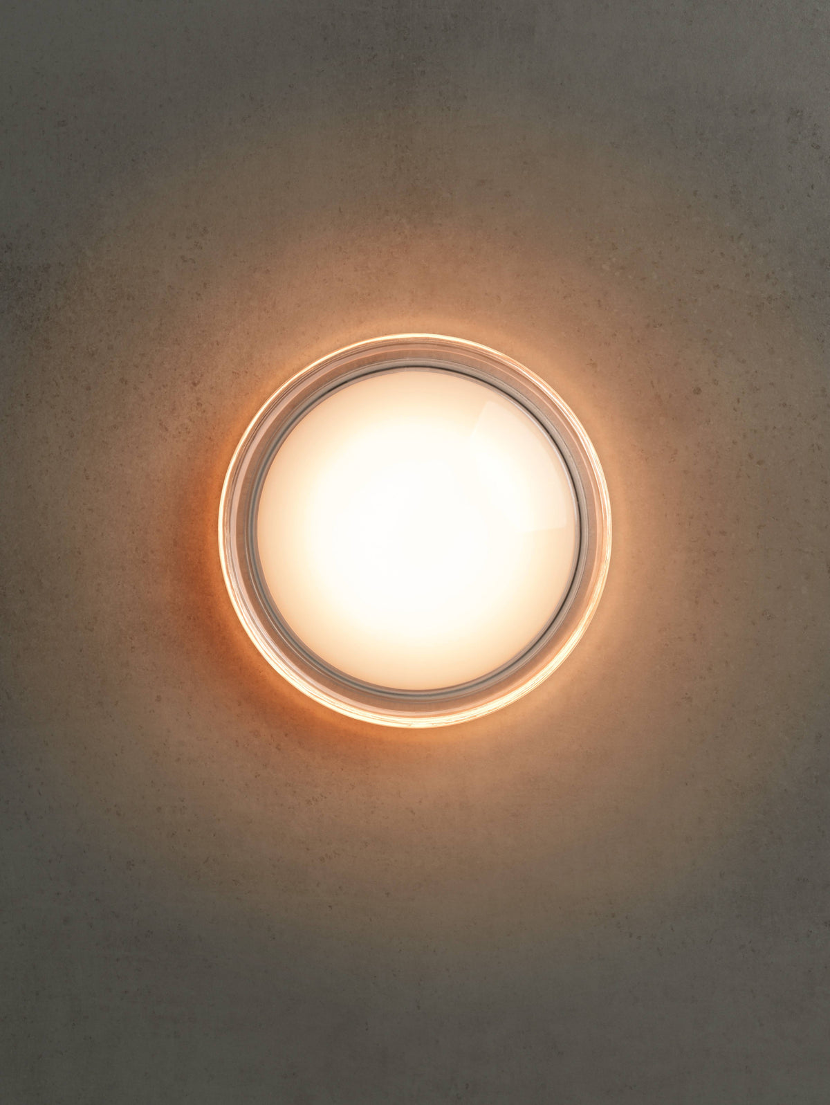 Dots Glass 4680 Appliques 2700K LED