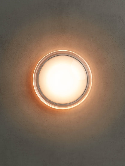 Dots Glass 4680 Appliques 2700K LED