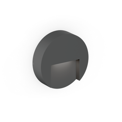 Reto Round 1.3 LED 3000K Appliques Outdoor