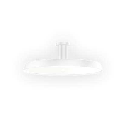 Roomor Office 1.0 MICROPRISM LED 3000K Plafonniers