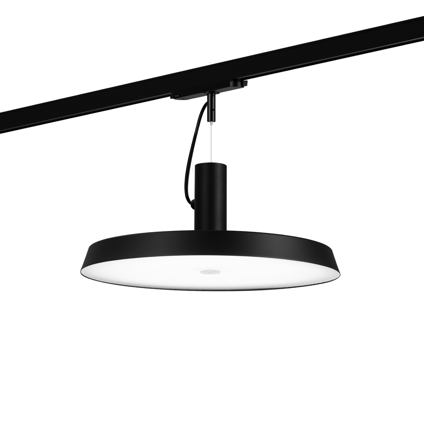 Roomor Office 1.0 Opal LED 3000K Spots sur rail triphasé