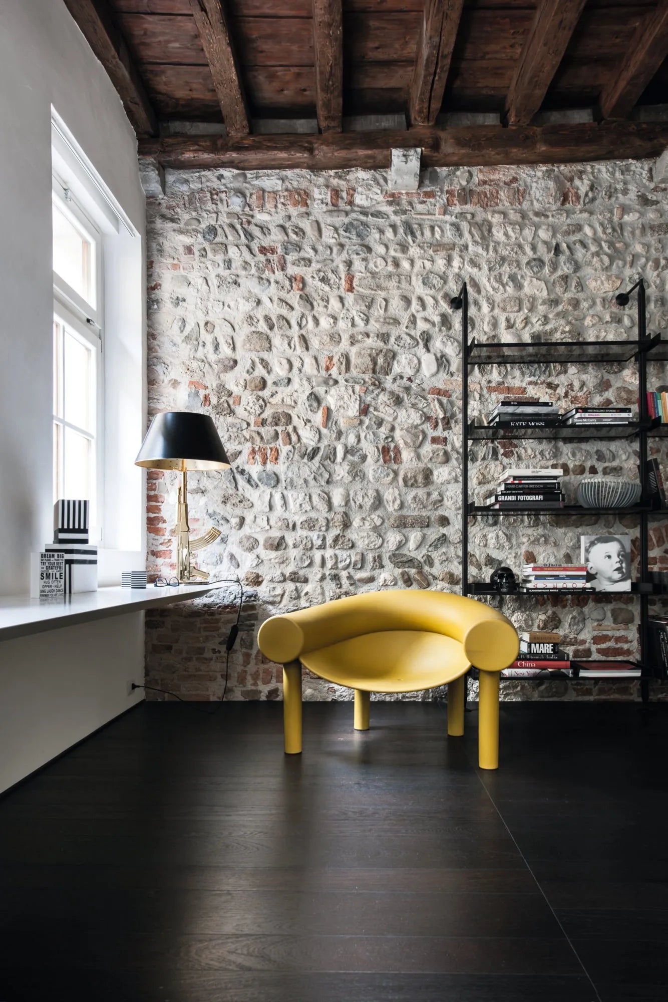 Fauteuil Sam Son