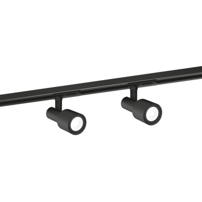 Sara 1.0 PAR16 Spots sur rail monophasé