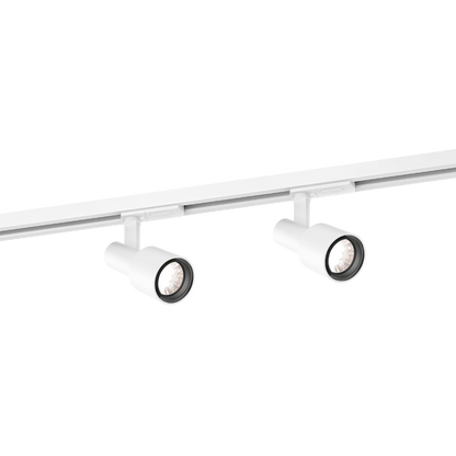 Sara 1.0 LED 2700K Spots sur rail monophasé