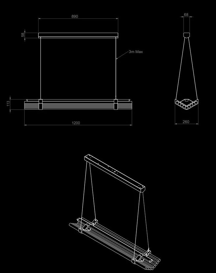 Dimensions