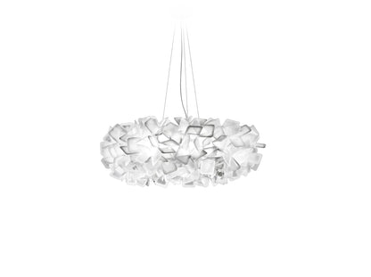 Clizia Large Suspensions Blanc
