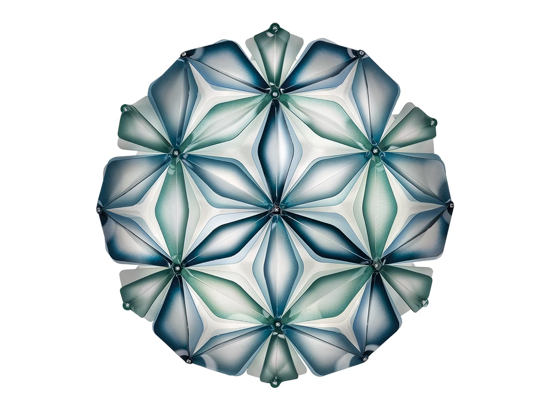 Plafonnier La Vie Medium Appliques
