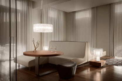 Accordéon 2700K Suspensions LED