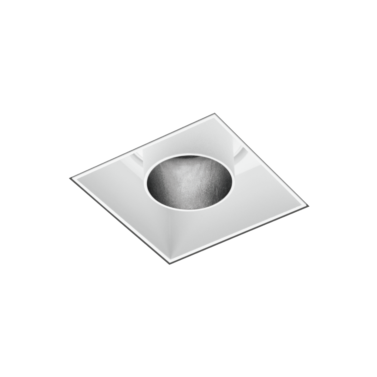 Sneak 1.0 LED 2700K Spots encastrables sans collerette