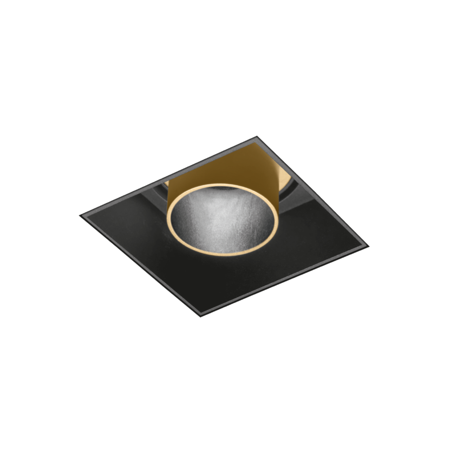 Sneak 1.0 LED 2700K Spots encastrables sans collerette