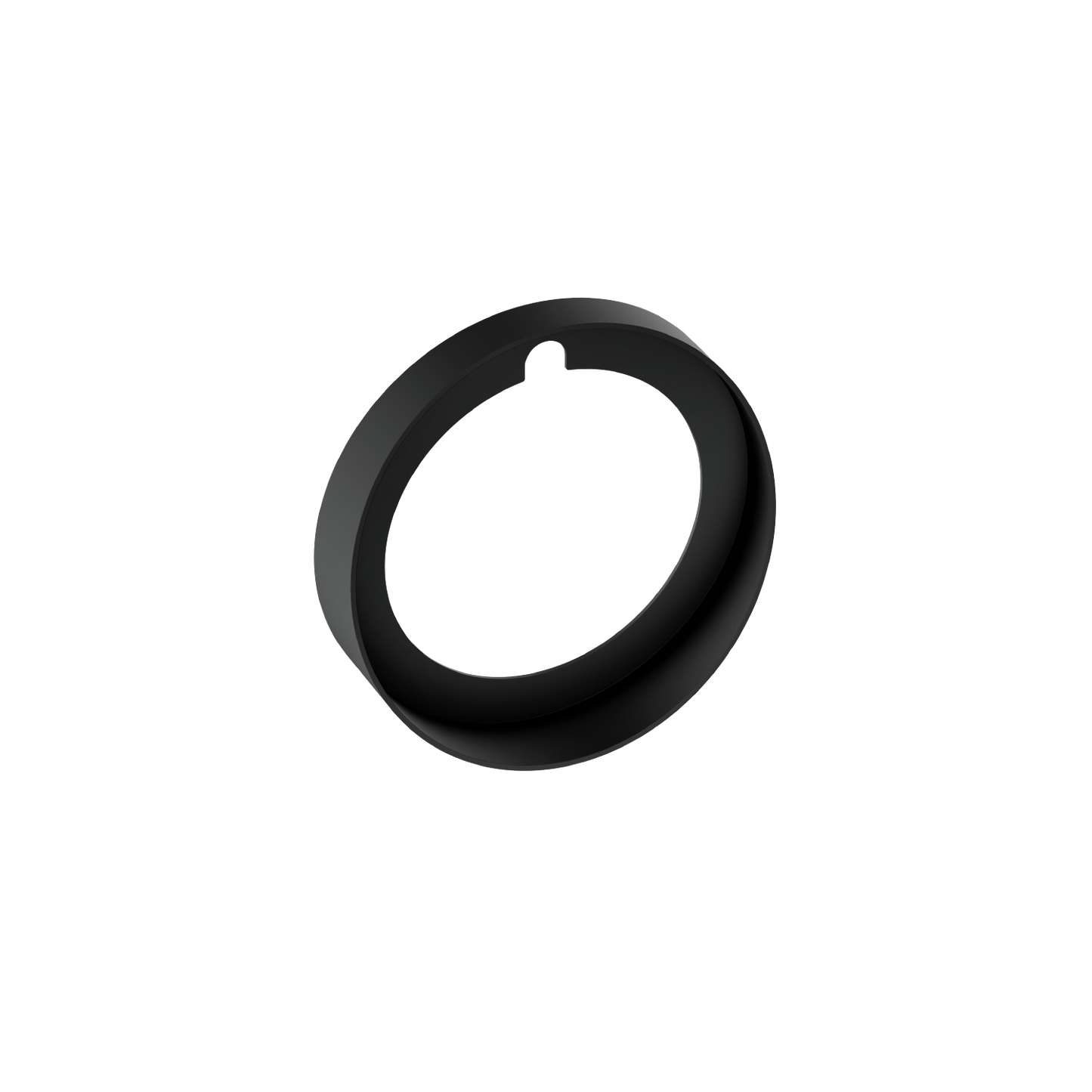 X-Beam Round Casque anti-éblouissement Noir Accessoires