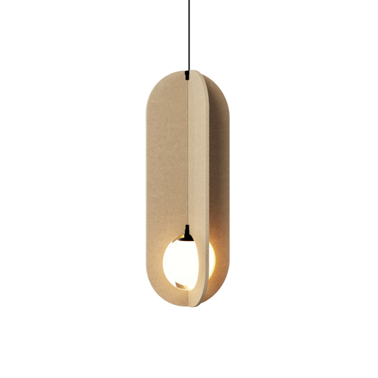 Solli Cocoon 1.0 LED 2700K Suspensions