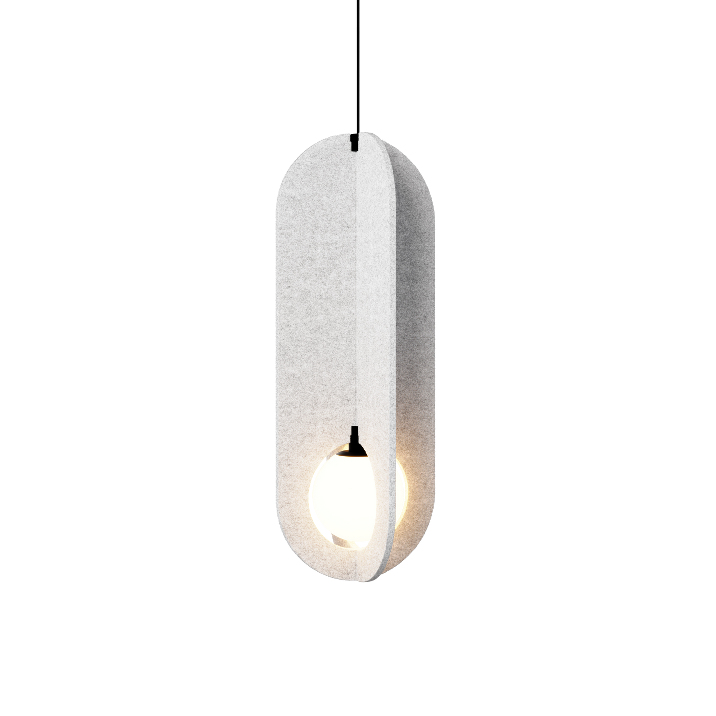 Solli Cocoon 1.0 LED 2700K Suspensions
