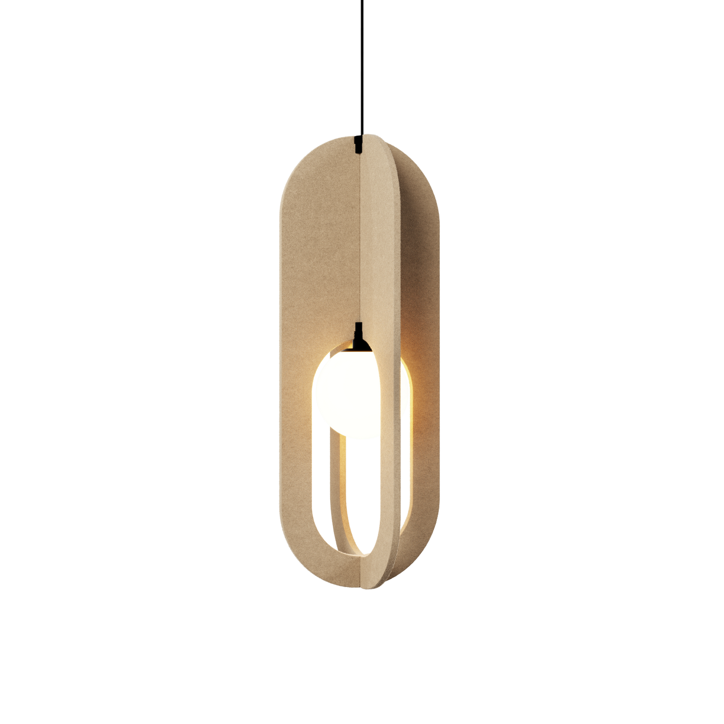 Solli Cocoon 2.0 LED 2700K Suspensions