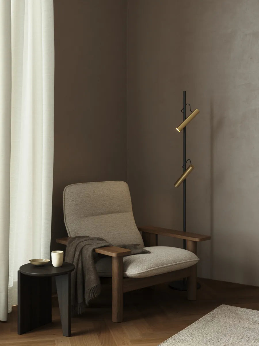Spirit F1 Lampadaires