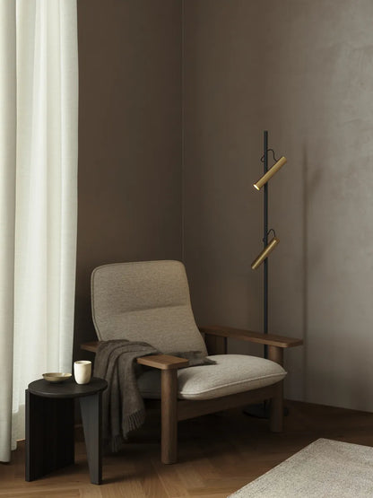 Spirit F1 Lampadaires