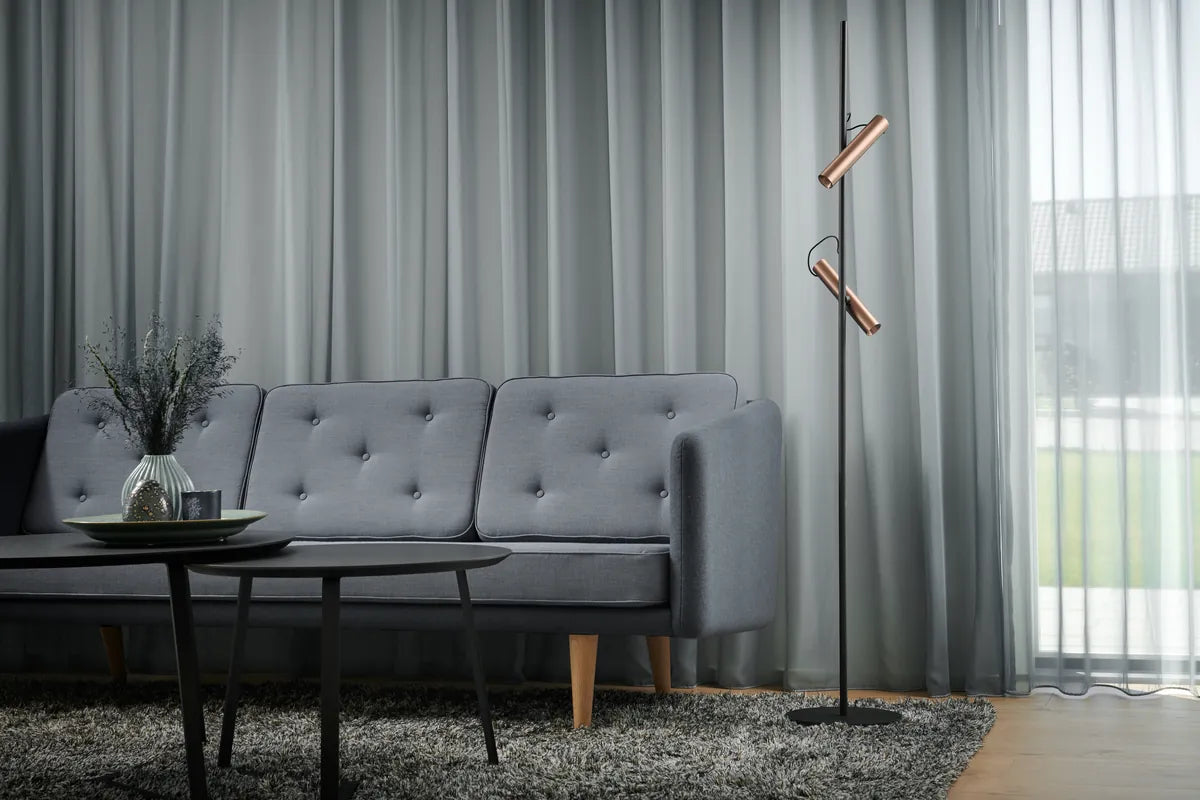 Spirit F1 Lampadaires