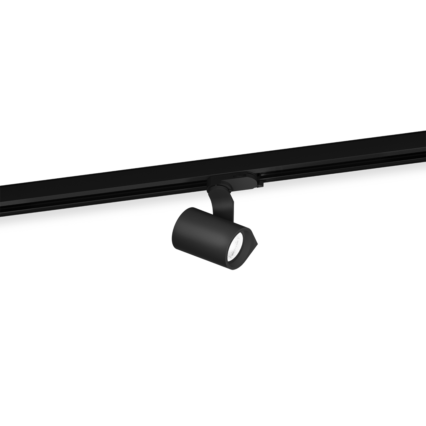 Sqube 1.0 PAR16 Spots sur rail triphasé