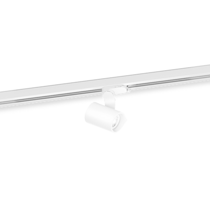 Sqube 1.0 PAR16 Spots sur rail triphasé